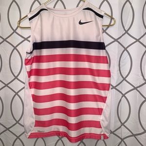 NIKE workout/ tennis tank